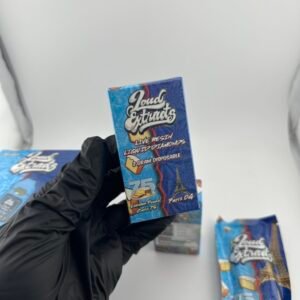 Loud Extracts 2G Disposable