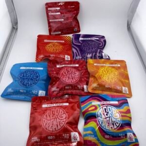 Terp Treats Rosin Gummies