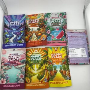 Happy Place Disposable