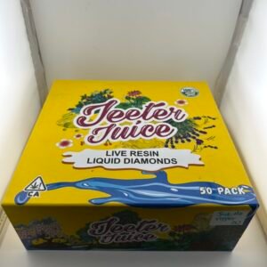 Jeeter Juice Disposable 2 Gram