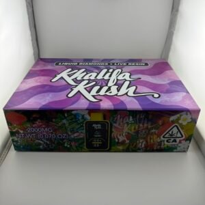 Khalifa Kush Disposable 2G